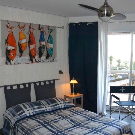 Studio Vue Mer Et Cap Canet-en-Roussillon Luaran gambar