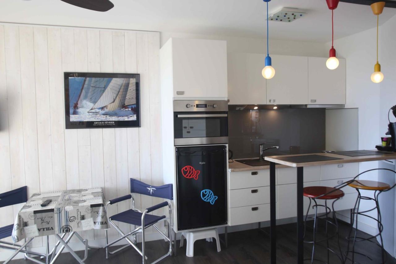 Studio Vue Mer Et Cap Canet-en-Roussillon Luaran gambar