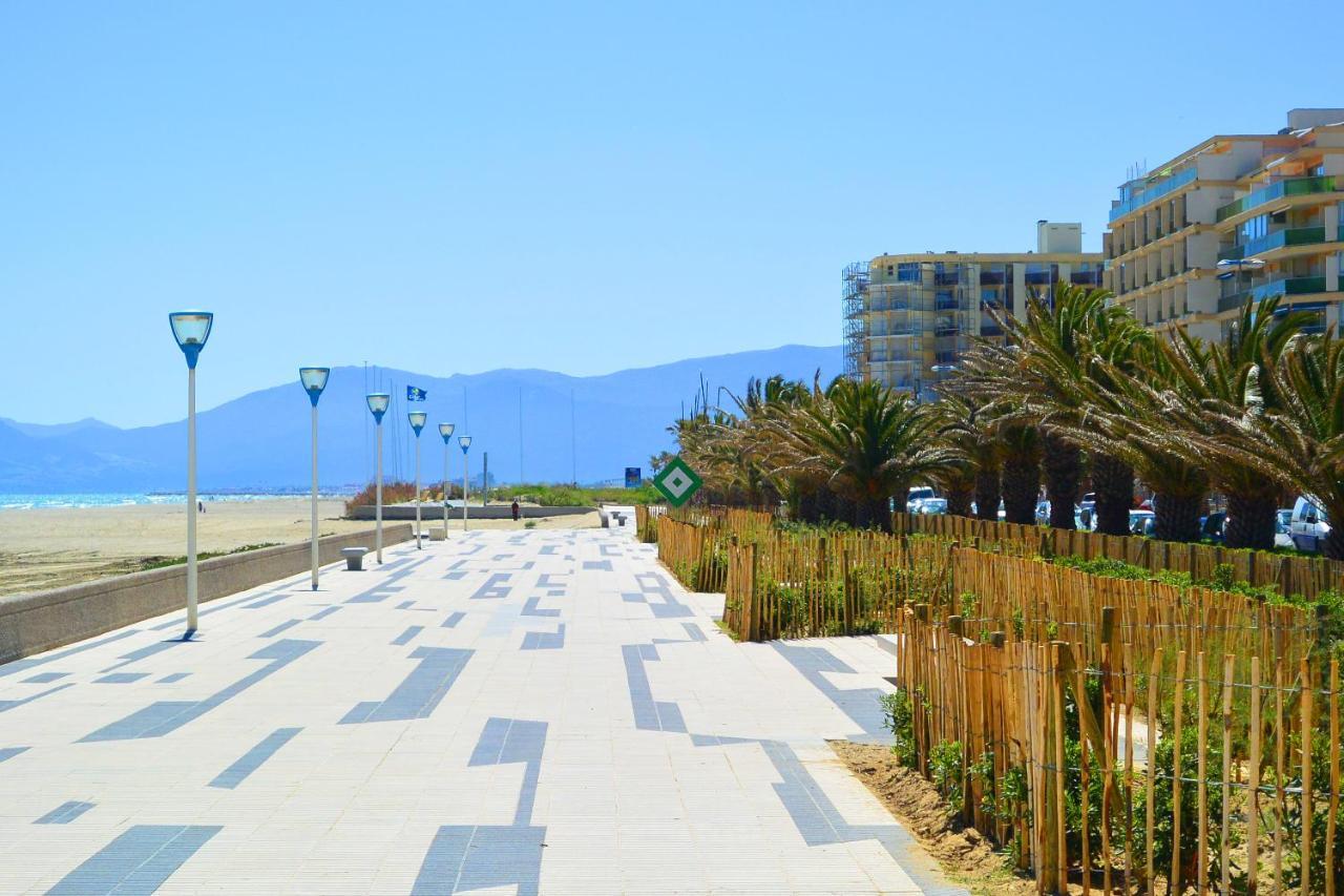 Studio Vue Mer Et Cap Canet-en-Roussillon Luaran gambar