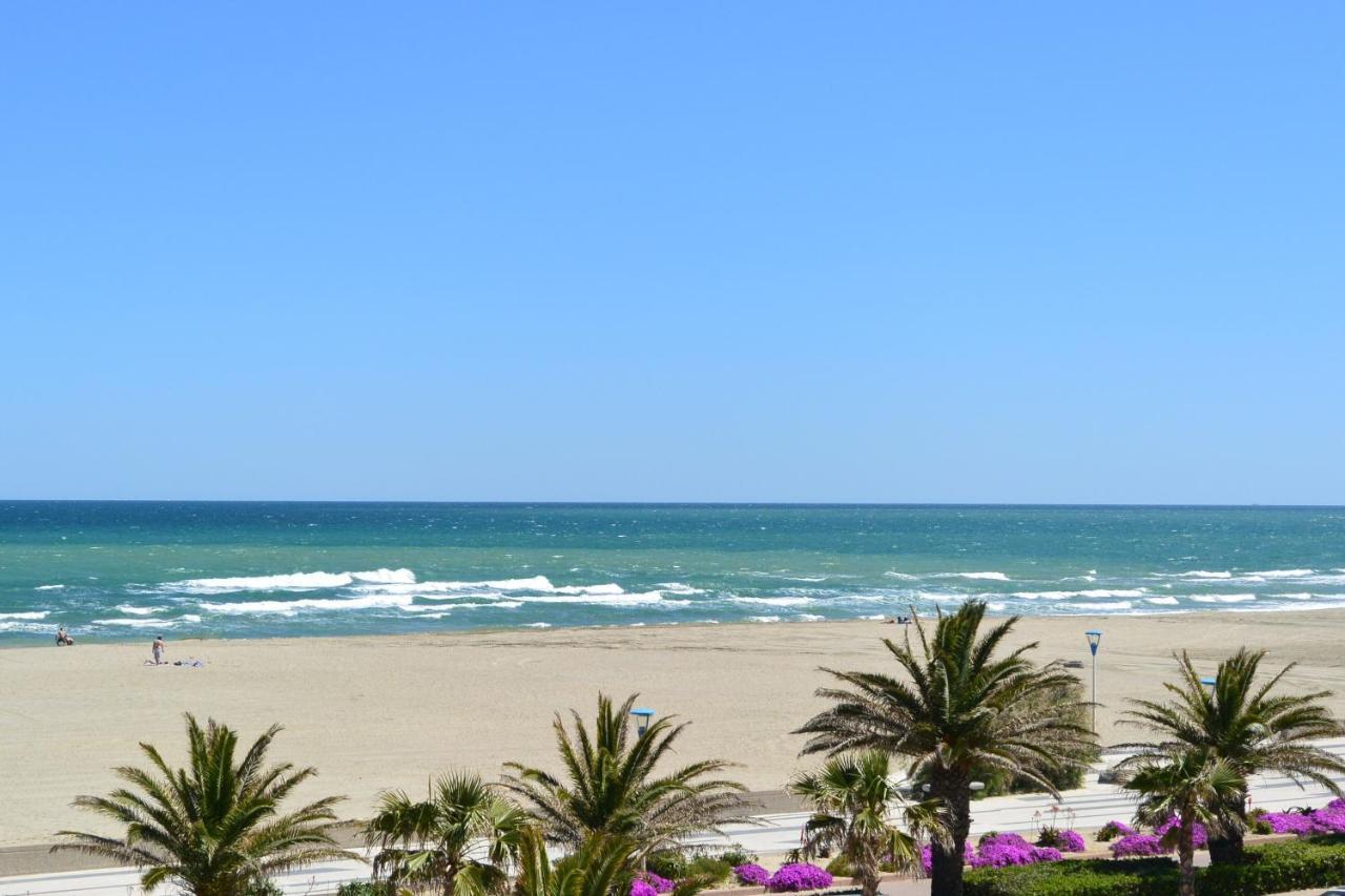 Studio Vue Mer Et Cap Canet-en-Roussillon Luaran gambar