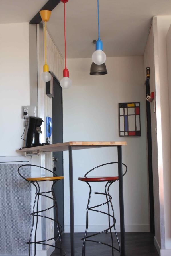 Studio Vue Mer Et Cap Canet-en-Roussillon Luaran gambar